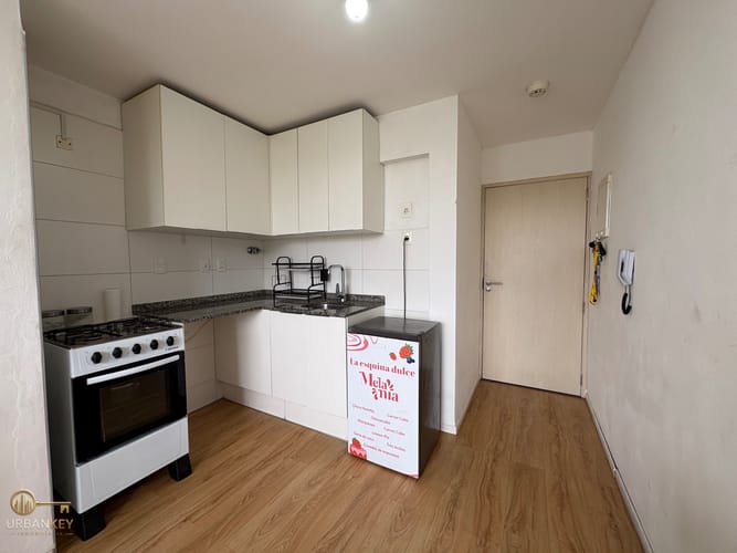 ALQUILER APARTAMENTO 1 DORMITORIO TERRAZA EN LA BLANQUEADA · Foto 6