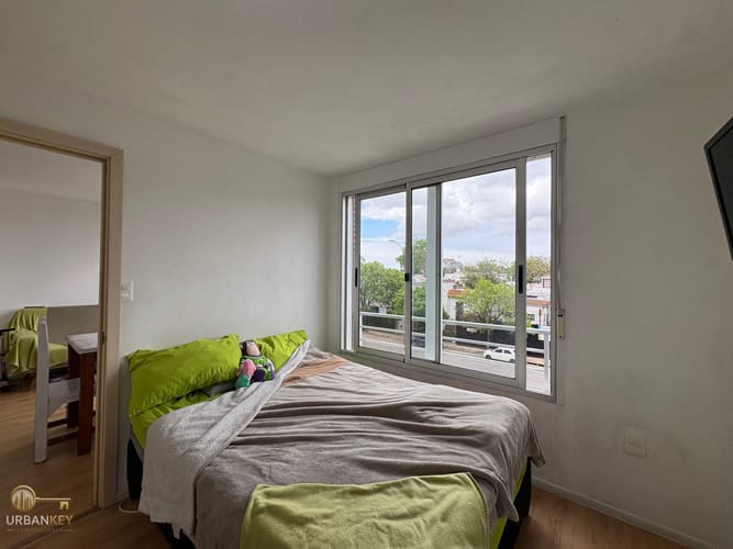 ALQUILER APARTAMENTO 1 DORMITORIO TERRAZA EN LA BLANQUEADA · Foto 8
