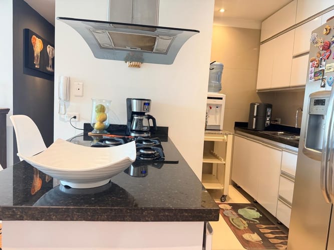 Apartamento de 3 alcobas en venta en Santa Barbara, Bogotá, 87 m² · foto 10 de 19