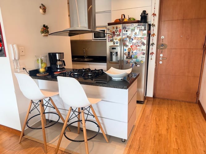 Apartamento de 3 alcobas en venta en Santa Barbara, Bogotá, 87 m² · foto 11 de 19