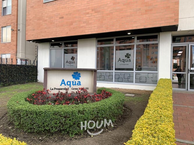 Apartamento de 3 alcobas en arriendo en La Prosperidad, Madrid, 64 m² · foto 2 de 24