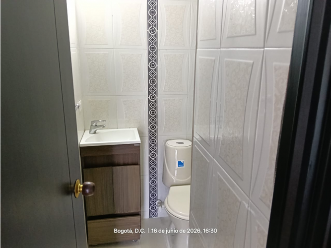 Apartamento de 3 alcobas en venta en Los Andes, Bogotá, 66 m² · foto 3 de 15