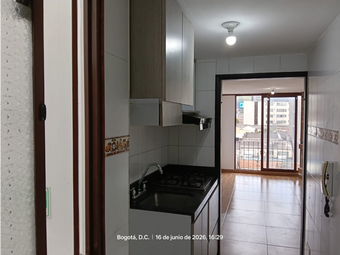 Apartamento de 3 alcobas en venta en Los Andes, Bogotá, 66 m² · foto 5 de 15