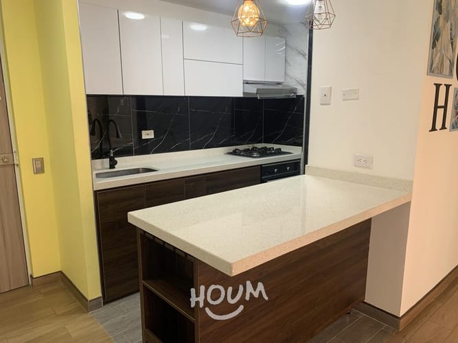 Apartamento de 3 alcobas en arriendo en La Prosperidad, Madrid, 64 m² · foto 15 de 24