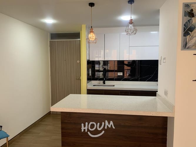 Apartamento de 3 alcobas en arriendo en La Prosperidad, Madrid, 64 m² · foto 21 de 24
