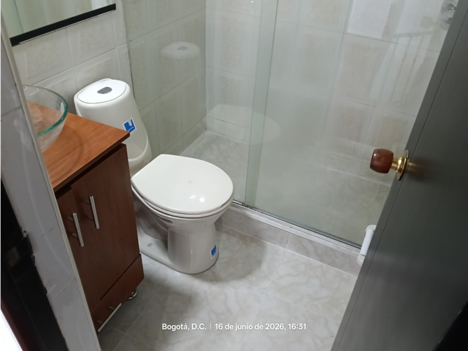 Apartamento de 3 alcobas en venta en Los Andes, Bogotá, 66 m² · foto 13 de 15
