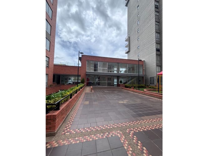 Apartamento de 2 alcobas en venta en La Uribe, Bogotá, 78 m² · foto 6 de 23