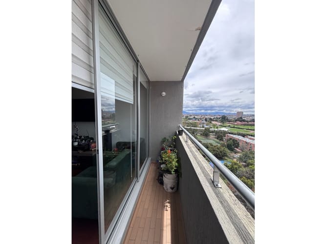 Apartamento de 2 alcobas en venta en La Uribe, Bogotá, 78 m² · foto 7 de 23