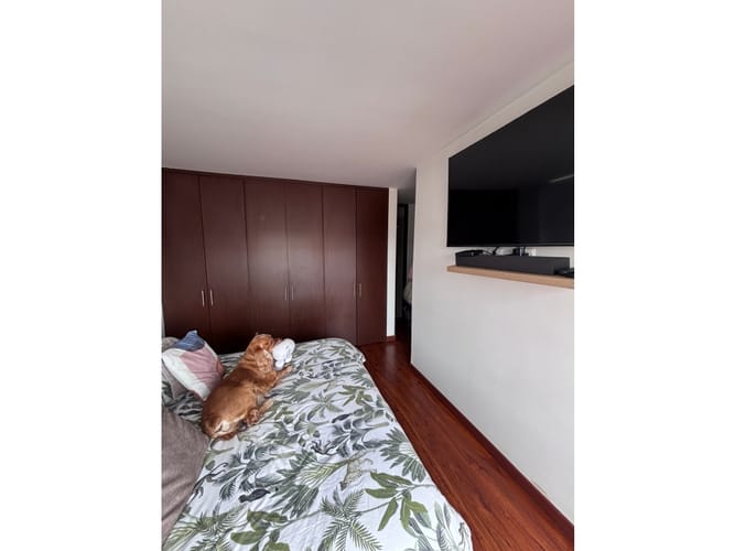 Apartamento de 2 alcobas en venta en La Uribe, Bogotá, 78 m² · foto 8 de 23