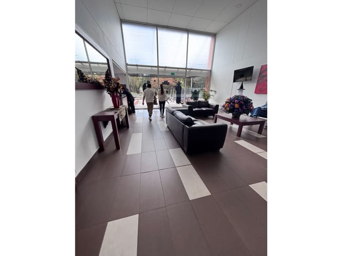 Apartamento de 2 alcobas en venta en La Uribe, Bogotá, 78 m² · foto 9 de 23
