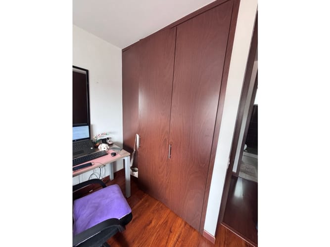 Apartamento de 2 alcobas en venta en La Uribe, Bogotá, 78 m² · foto 13 de 23