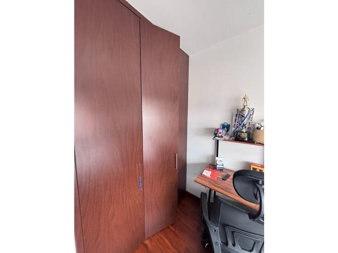 Apartamento de 2 alcobas en venta en La Uribe, Bogotá, 78 m² · foto 14 de 23