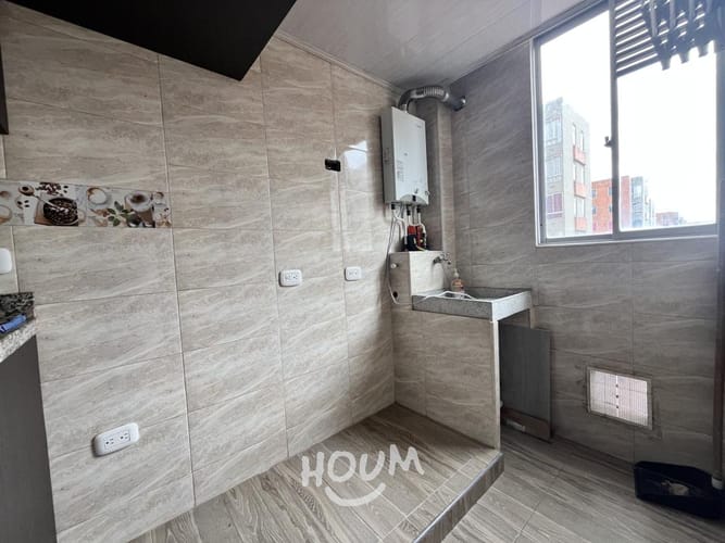 Apartamento de 3 alcobas en arriendo en San Bernardino Xxii, Bogotá, 59 m² · foto 3 de 18