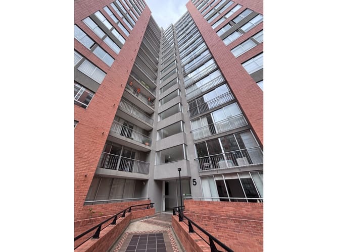 Apartamento de 2 alcobas en venta en La Uribe, Bogotá, 78 m² · foto 17 de 23