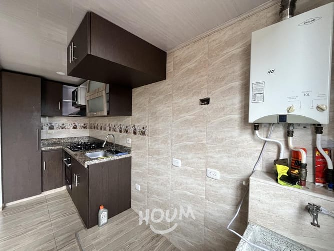 Apartamento de 3 alcobas en arriendo en San Bernardino Xxii, Bogotá, 59 m² · foto 6 de 18