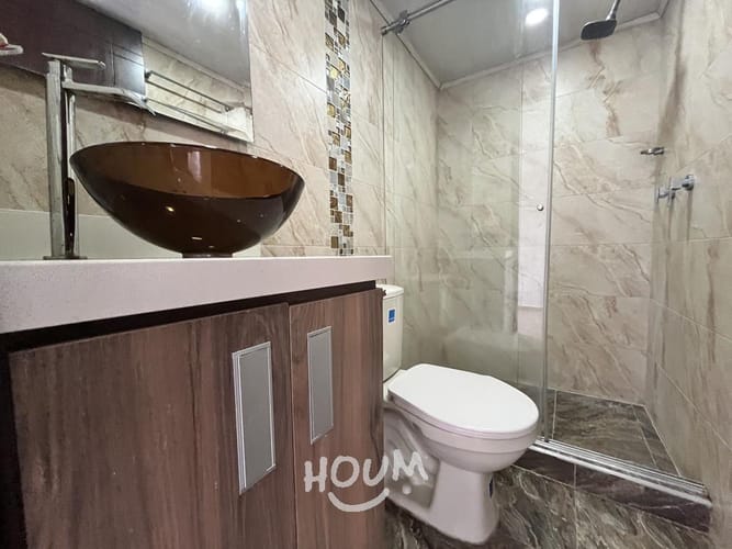 Apartamento de 3 alcobas en arriendo en San Bernardino Xxii, Bogotá, 59 m² · foto 8 de 18