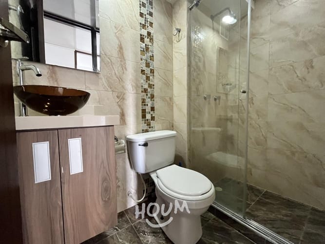 Apartamento de 3 alcobas en arriendo en San Bernardino Xxii, Bogotá, 59 m² · foto 9 de 18