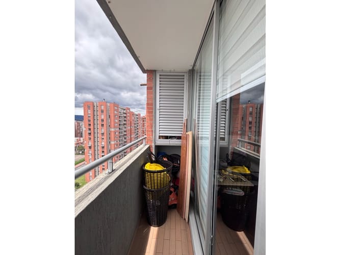 Apartamento de 2 alcobas en venta en La Uribe, Bogotá, 78 m² · foto 21 de 23