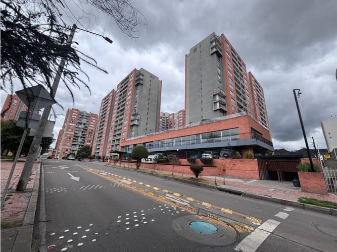 Apartamento de 2 alcobas en venta en La Uribe, Bogotá, 78 m² · foto 22 de 23