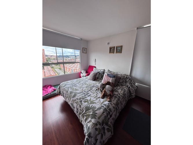 Apartamento de 2 alcobas en venta en La Uribe, Bogotá, 78 m² · foto 23 de 23