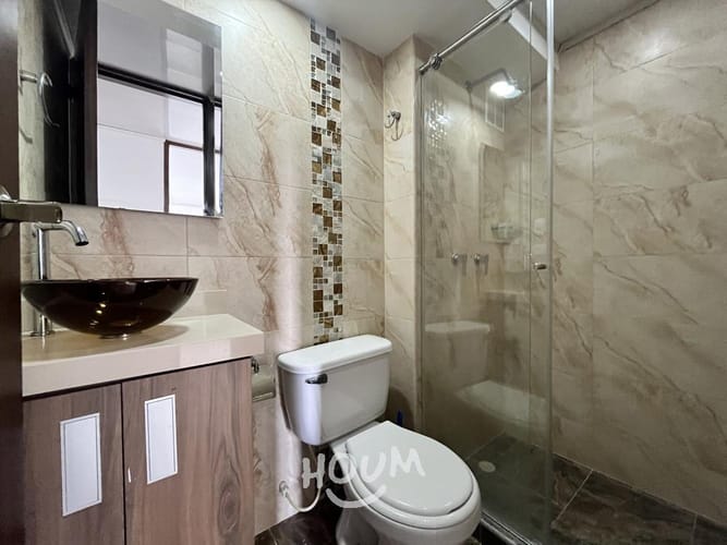 Apartamento de 3 alcobas en arriendo en San Bernardino Xxii, Bogotá, 59 m² · foto 13 de 18
