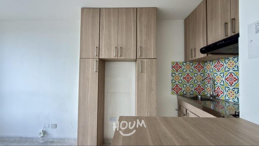 Apartamento de 2 alcobas en arriendo en Ricaurte, Bogotá, 34 m² · foto 6 de 24