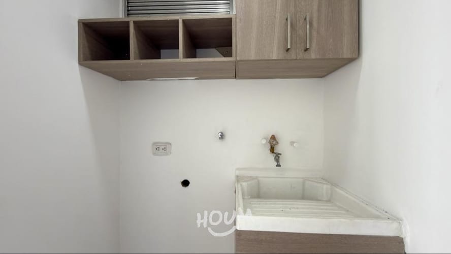 Apartamento de 2 alcobas en arriendo en Ricaurte, Bogotá, 34 m² · foto 7 de 24