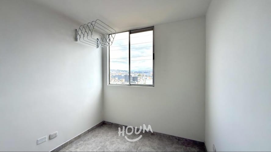 Apartamento de 2 alcobas en arriendo en Ricaurte, Bogotá, 34 m² · foto 8 de 24