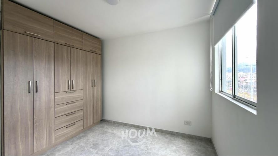 Apartamento de 2 alcobas en arriendo en Ricaurte, Bogotá, 34 m² · foto 11 de 24