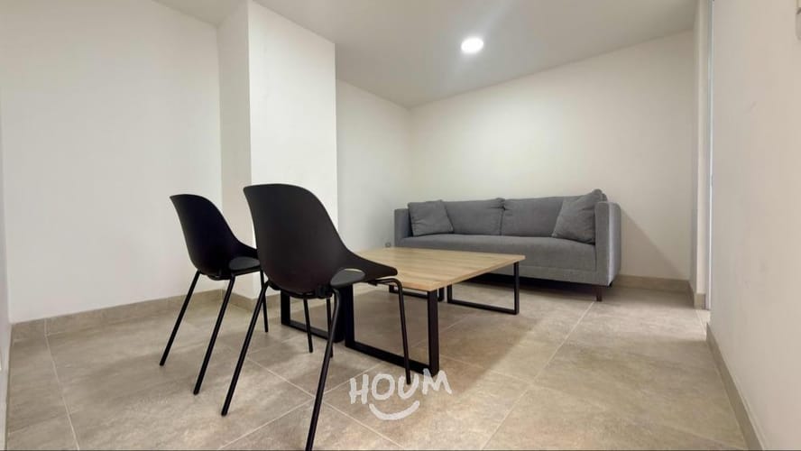 Apartamento de 2 alcobas en arriendo en Ricaurte, Bogotá, 34 m² · foto 17 de 24
