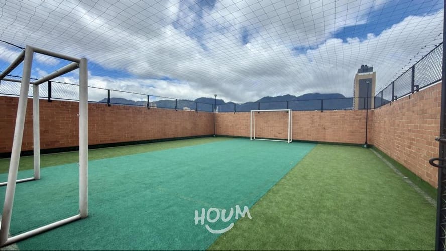 Apartamento de 2 alcobas en arriendo en Ricaurte, Bogotá, 34 m² · foto 18 de 24