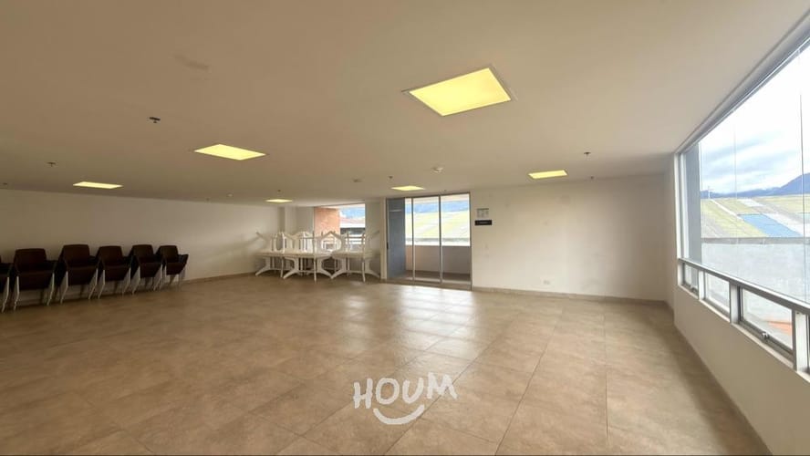 Apartamento de 2 alcobas en arriendo en Ricaurte, Bogotá, 34 m² · foto 19 de 24