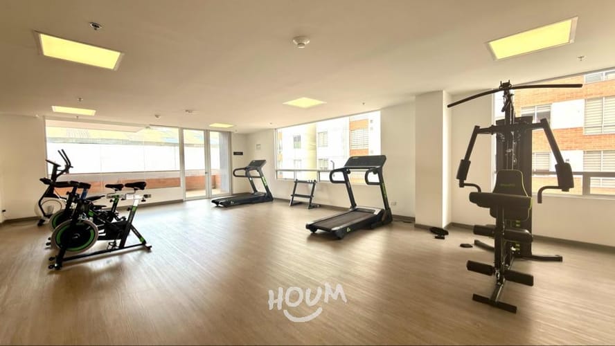 Apartamento de 2 alcobas en arriendo en Ricaurte, Bogotá, 34 m² · foto 21 de 24