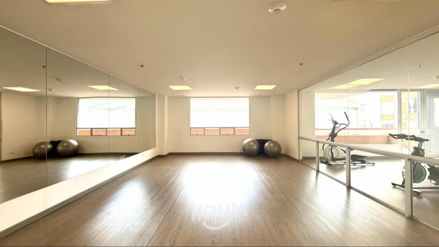 Apartamento de 2 alcobas en arriendo en Ricaurte, Bogotá, 34 m² · foto 22 de 24