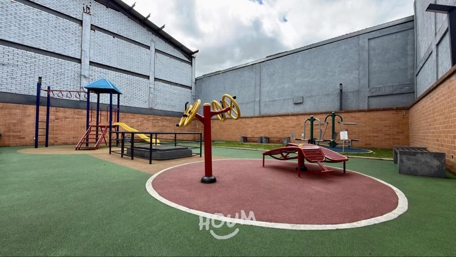 Apartamento de 2 alcobas en arriendo en Ricaurte, Bogotá, 34 m² · foto 23 de 24
