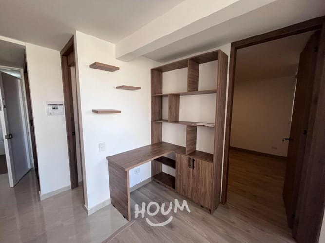 Apartamento de 2 alcobas en arriendo en Castilla, Bogotá, 44 m² · foto 3 de 17