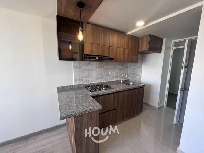 Apartamento de 2 alcobas en arriendo en Castilla, Bogotá, 44 m² · foto 4 de 17