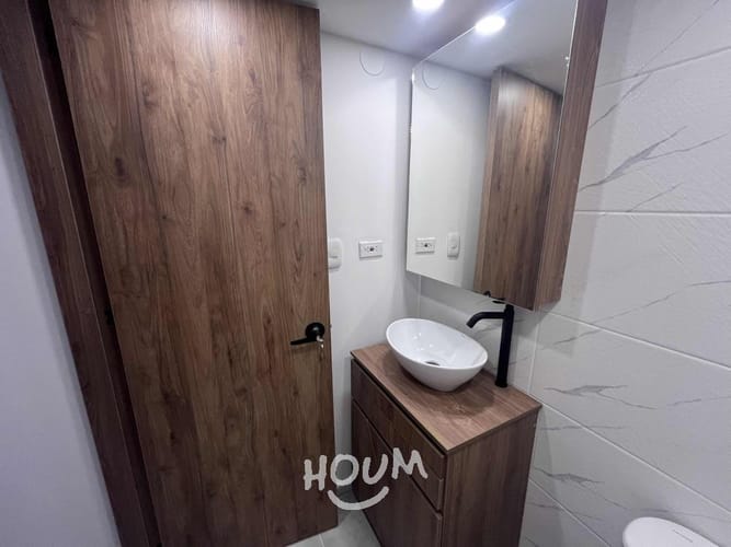 Apartamento de 2 alcobas en arriendo en Castilla, Bogotá, 44 m² · foto 10 de 17