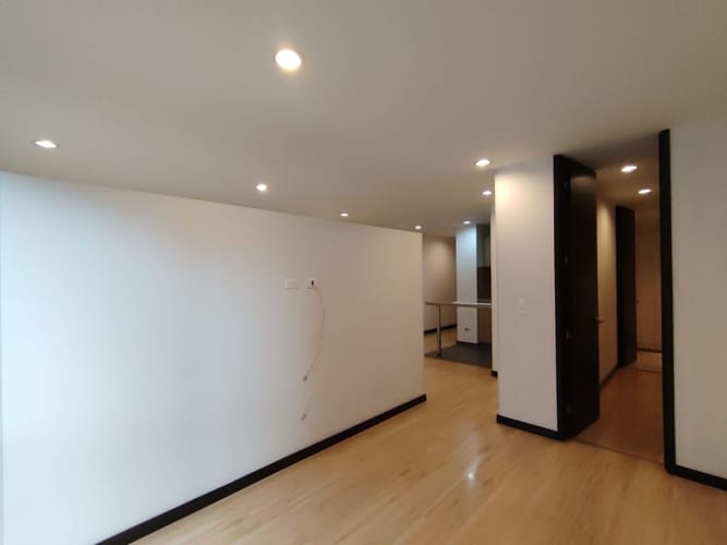 Apartamento de 1 alcoba en venta en Chapinero, Bogotá, 43 m² · foto 4 de 22