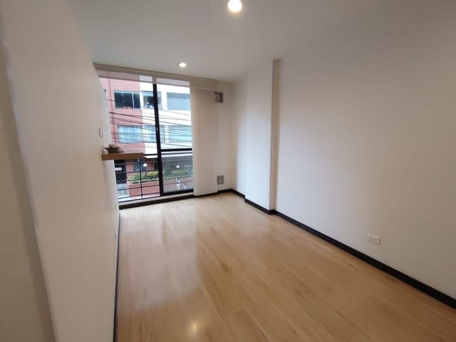 Apartamento de 1 alcoba en venta en Chapinero, Bogotá, 43 m² · foto 5 de 22
