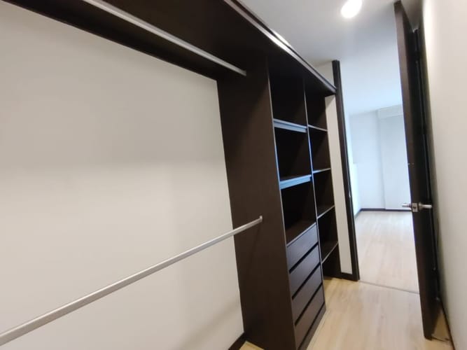Apartamento de 1 alcoba en venta en Chapinero, Bogotá, 43 m² · foto 6 de 22