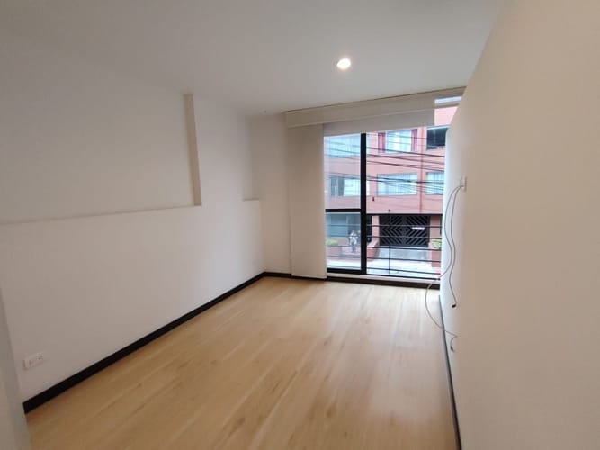 Apartamento de 1 alcoba en venta en Chapinero, Bogotá, 43 m² · foto 7 de 22