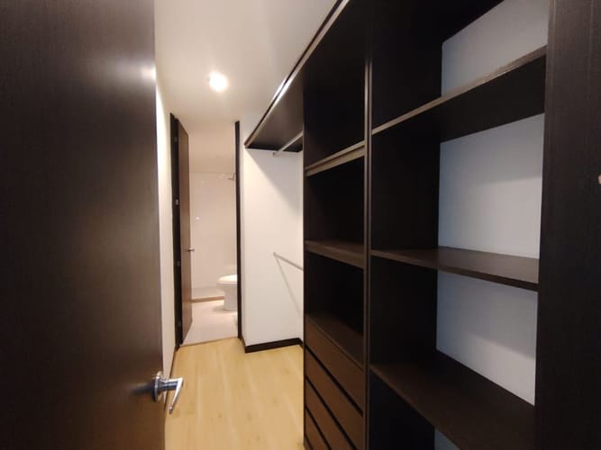 Apartamento de 1 alcoba en venta en Chapinero, Bogotá, 43 m² · foto 8 de 22