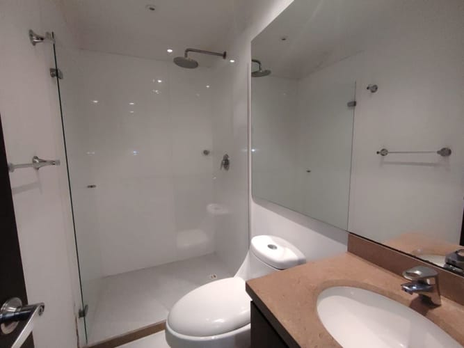 Apartamento de 1 alcoba en venta en Chapinero, Bogotá, 43 m² · foto 12 de 22