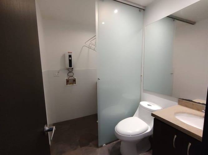 Apartamento de 1 alcoba en venta en Chapinero, Bogotá, 43 m² · foto 13 de 22