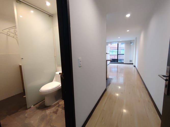 Apartamento de 1 alcoba en venta en Chapinero, Bogotá, 43 m² · foto 14 de 22