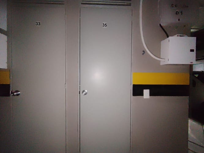 Apartamento de 1 alcoba en venta en Chapinero, Bogotá, 43 m² · foto 17 de 22