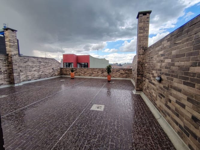 Apartamento de 1 alcoba en venta en Chapinero, Bogotá, 43 m² · foto 20 de 22