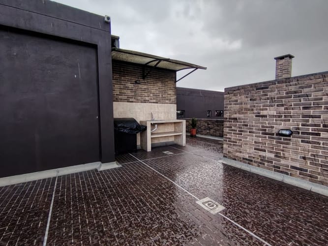 Apartamento de 1 alcoba en venta en Chapinero, Bogotá, 43 m² · foto 21 de 22