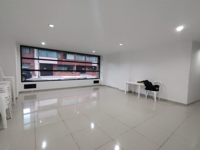 Apartamento de 1 alcoba en venta en Chapinero, Bogotá, 43 m² · foto 22 de 22